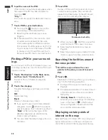 Preview for 38 page of Pioneer AVIC N1 - Navigation System With DVD player Operation Manual