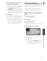 Preview for 43 page of Pioneer AVIC N1 - Navigation System With DVD player Operation Manual