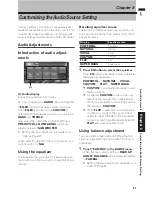 Preview for 83 page of Pioneer AVIC N1 - Navigation System With DVD player Operation Manual