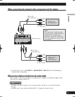 Preview for 17 page of Pioneer AVIC N2 - Navigation System With DVD player Installation Manual