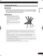 Preview for 27 page of Pioneer AVIC N2 - Navigation System With DVD player Installation Manual