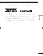 Предварительный просмотр 51 страницы Pioneer AVIC N2 - Navigation System With DVD player Installation Manual