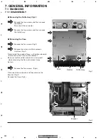 Предварительный просмотр 262 страницы Pioneer AVIC-N2 Service Manual