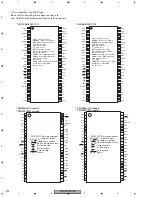 Предварительный просмотр 274 страницы Pioneer AVIC-N2 Service Manual