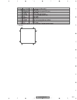 Предварительный просмотр 279 страницы Pioneer AVIC-N2 Service Manual