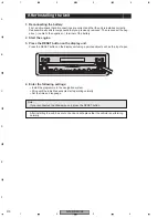 Предварительный просмотр 310 страницы Pioneer AVIC-N2 Service Manual