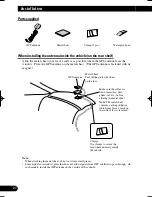 Preview for 28 page of Pioneer AVIC N3 - Navigation System With DVD player Installation Manual