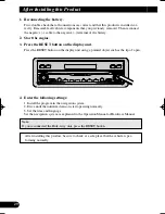 Preview for 30 page of Pioneer AVIC N3 - Navigation System With DVD player Installation Manual