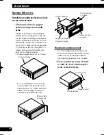 Preview for 56 page of Pioneer AVIC N3 - Navigation System With DVD player Installation Manual