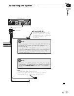 Preview for 13 page of Pioneer AVIC N4 - Navigation System With DVD player Installation Manual