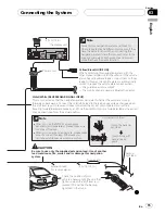 Preview for 15 page of Pioneer AVIC N4 - Navigation System With DVD player Installation Manual