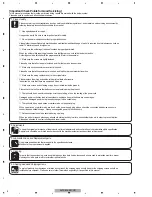 Preview for 4 page of Pioneer AVIC-N4/XU/UC Service Manual