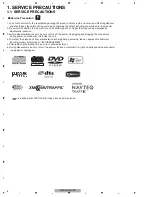 Preview for 6 page of Pioneer AVIC-N4/XU/UC Service Manual