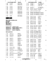 Preview for 285 page of Pioneer AVIC-N4/XU/UC Service Manual