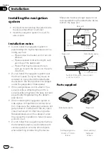 Preview for 10 page of Pioneer AVIC-U220 Installation Manual