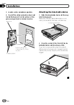 Preview for 12 page of Pioneer AVIC-U220 Installation Manual