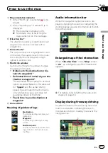 Предварительный просмотр 17 страницы Pioneer AVIC-U220 Operation Manual