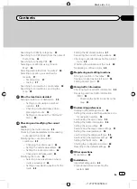 Предварительный просмотр 3 страницы Pioneer AVIC-U250 Owner'S Manual