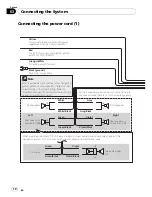 Preview for 10 page of Pioneer AVIC U310BT - Navigation System With CD player Installation Manual