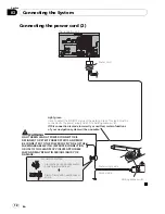 Preview for 12 page of Pioneer AVIC U310BT - Navigation System With CD player Installation Manual