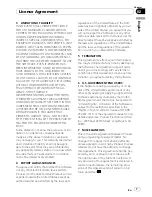 Preview for 7 page of Pioneer AVIC-U310BT Important Information Manual