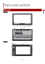 Preview for 6 page of Pioneer AVIC-W6500NEX Operation Manual