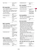 Preview for 178 page of Pioneer AVIC-W6500NEX Operation Manual