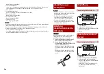 Предварительный просмотр 6 страницы Pioneer AVIC-W6600NEX Installation Manual