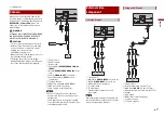 Предварительный просмотр 7 страницы Pioneer AVIC-W6600NEX Installation Manual