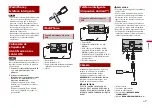 Preview for 31 page of Pioneer AVIC-W6600NEX Installation Manual