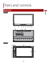 Preview for 6 page of Pioneer AVIC-W6600NEX Operation Manual