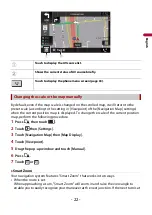 Preview for 22 page of Pioneer AVIC-W6600NEX Operation Manual