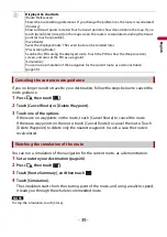 Preview for 39 page of Pioneer AVIC-W6600NEX Operation Manual