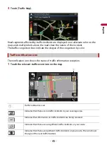 Preview for 45 page of Pioneer AVIC-W6600NEX Operation Manual