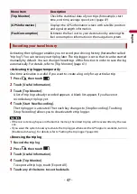 Preview for 47 page of Pioneer AVIC-W6600NEX Operation Manual