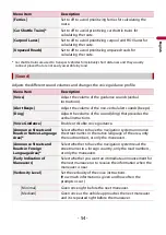 Preview for 54 page of Pioneer AVIC-W6600NEX Operation Manual