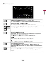 Preview for 85 page of Pioneer AVIC-W6600NEX Operation Manual