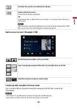 Preview for 90 page of Pioneer AVIC-W6600NEX Operation Manual