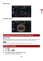 Preview for 126 page of Pioneer AVIC-W6600NEX Operation Manual