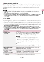 Preview for 130 page of Pioneer AVIC-W6600NEX Operation Manual