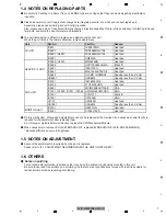 Preview for 7 page of Pioneer AVIC-W8400NEX/XNUC Service Manual