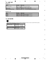 Preview for 11 page of Pioneer AVIC-W8400NEX/XNUC Service Manual