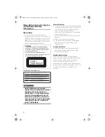 Preview for 6 page of Pioneer AVIC-X1 Hardware Manual