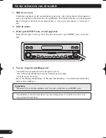 Preview for 180 page of Pioneer AVIC-X1 Installation Manual