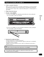 Preview for 65 page of Pioneer AVIC-X1BT Installation Manual