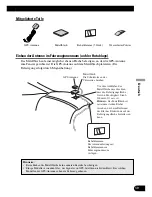 Preview for 95 page of Pioneer AVIC-X1BT Installation Manual