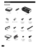 Preview for 118 page of Pioneer AVIC-X1BT Installation Manual