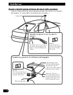 Preview for 160 page of Pioneer AVIC-X1BT Installation Manual