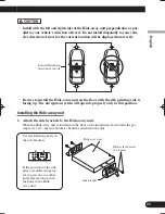 Предварительный просмотр 23 страницы Pioneer AVIC-X1R Installation Manual