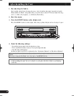 Предварительный просмотр 30 страницы Pioneer AVIC-X1R Installation Manual